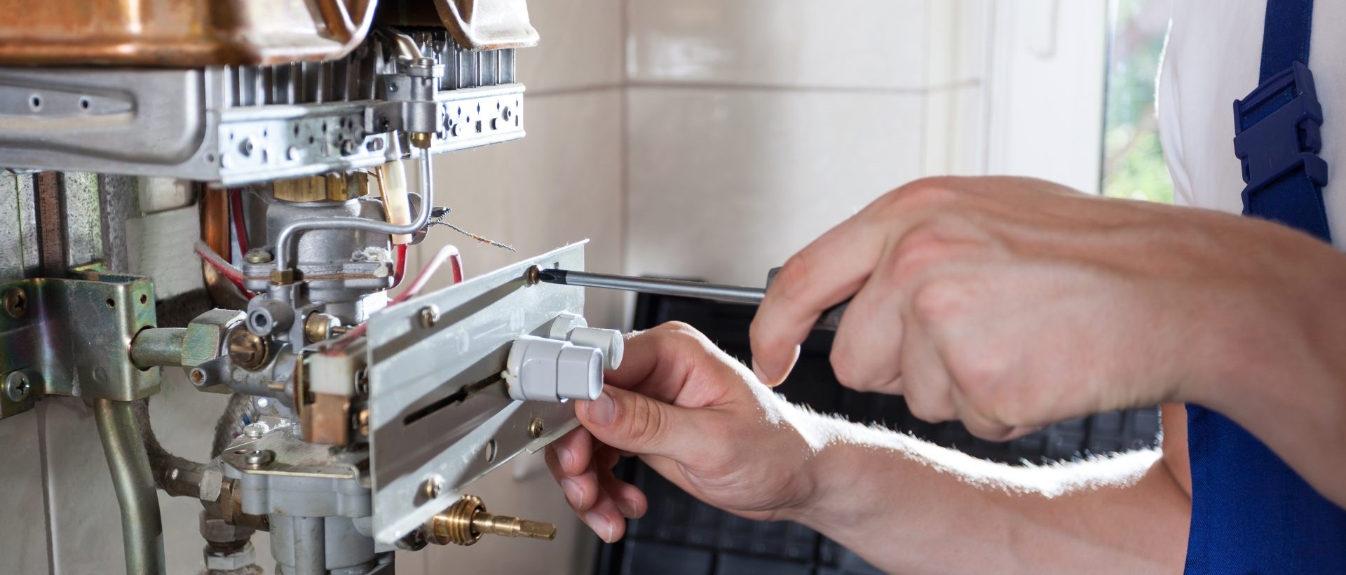 Boiler repairs TW18