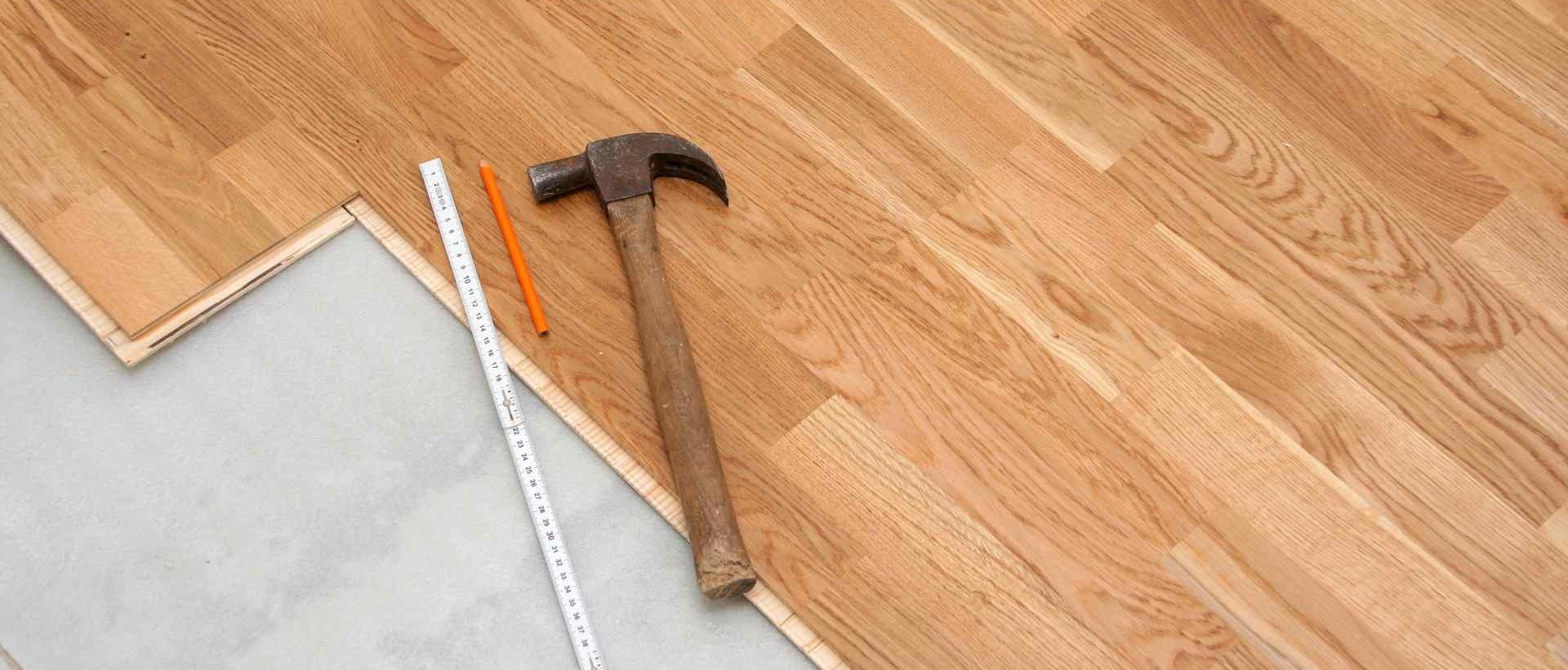 floor fitters TW18
