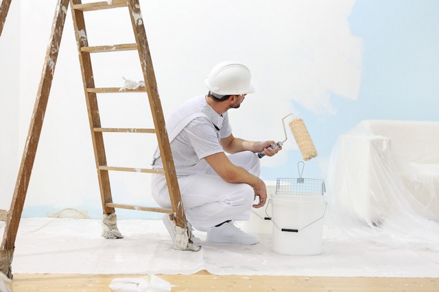 Painter Decorator Staines-upon-Thames, Egham Hythe, TW18
