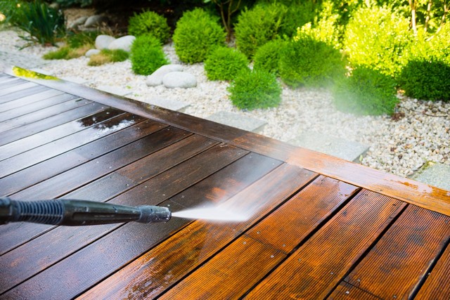 Patio Cleaning Staines-upon-Thames, Egham Hythe, TW18